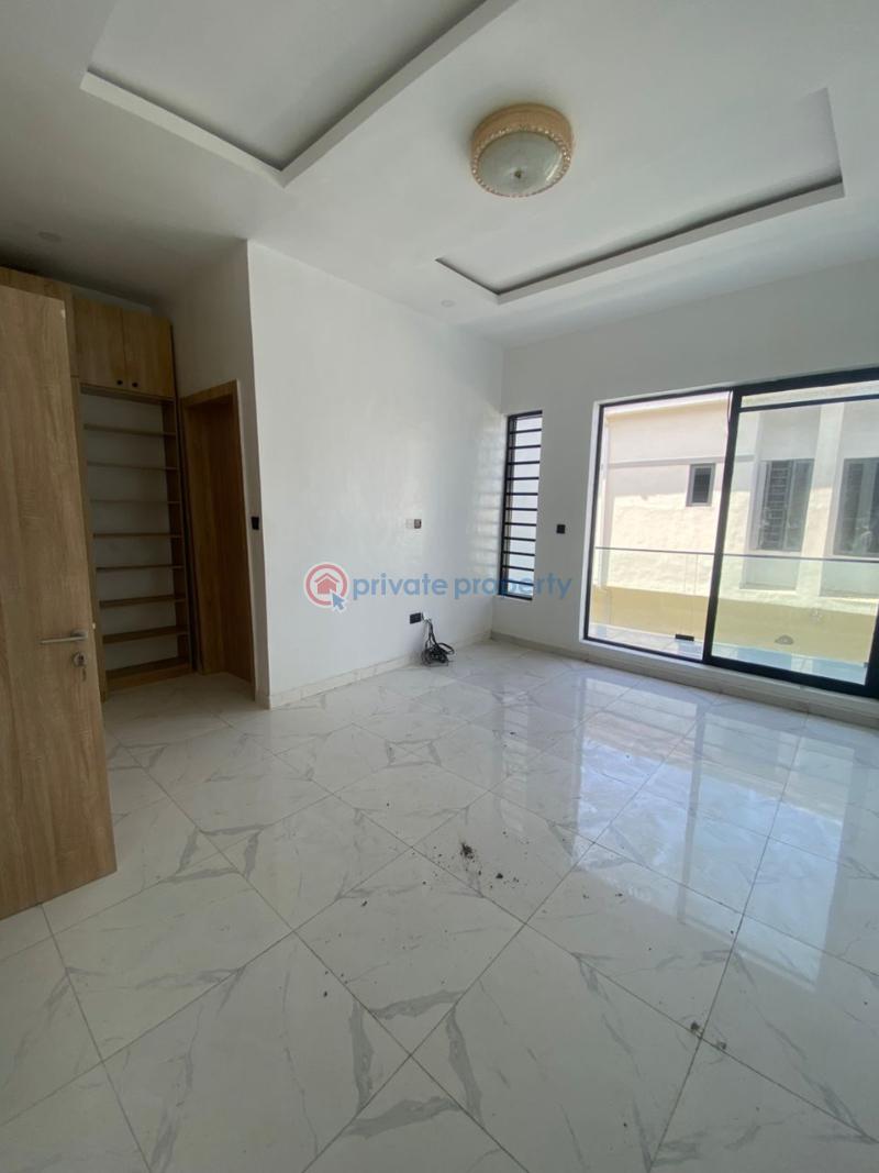 3 bedroom Terraced Duplex For Sale Ikota Lekki Lagos - 6