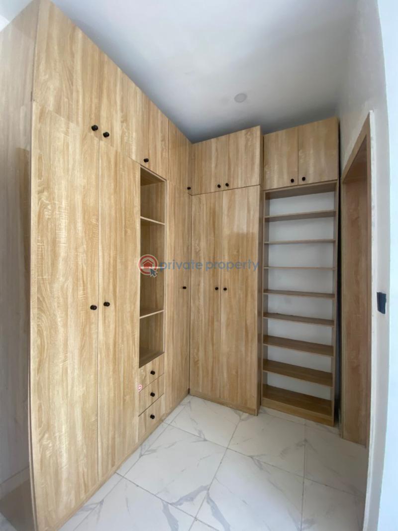 3 bedroom Terraced Duplex For Sale Ikota Lekki Lagos - 4