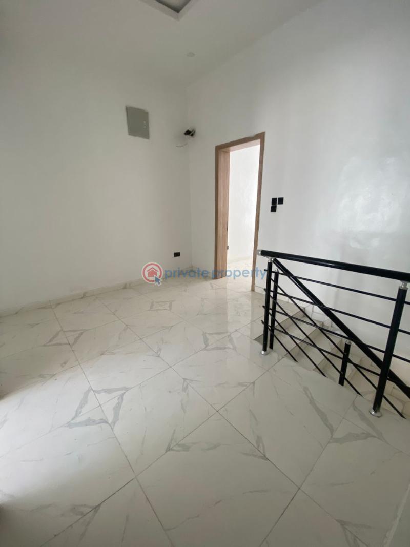 3 bedroom Terraced Duplex For Sale Ikota Lekki Lagos - 5