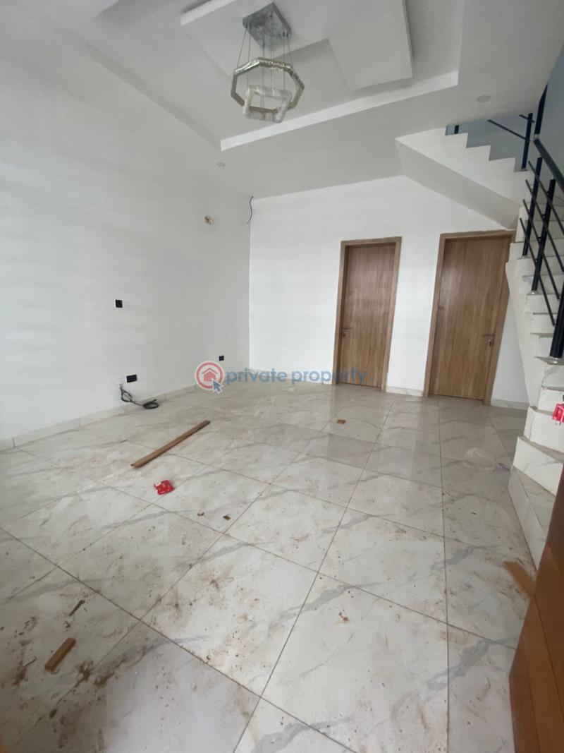 3 bedroom Terraced Duplex For Sale Ikota Lekki Lagos - 2