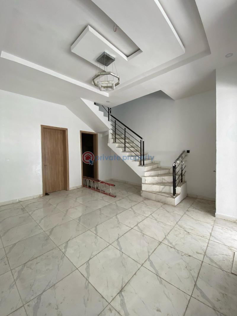 4 bedroom Terraced Duplex For Sale Ikota Lekki Lagos - 10