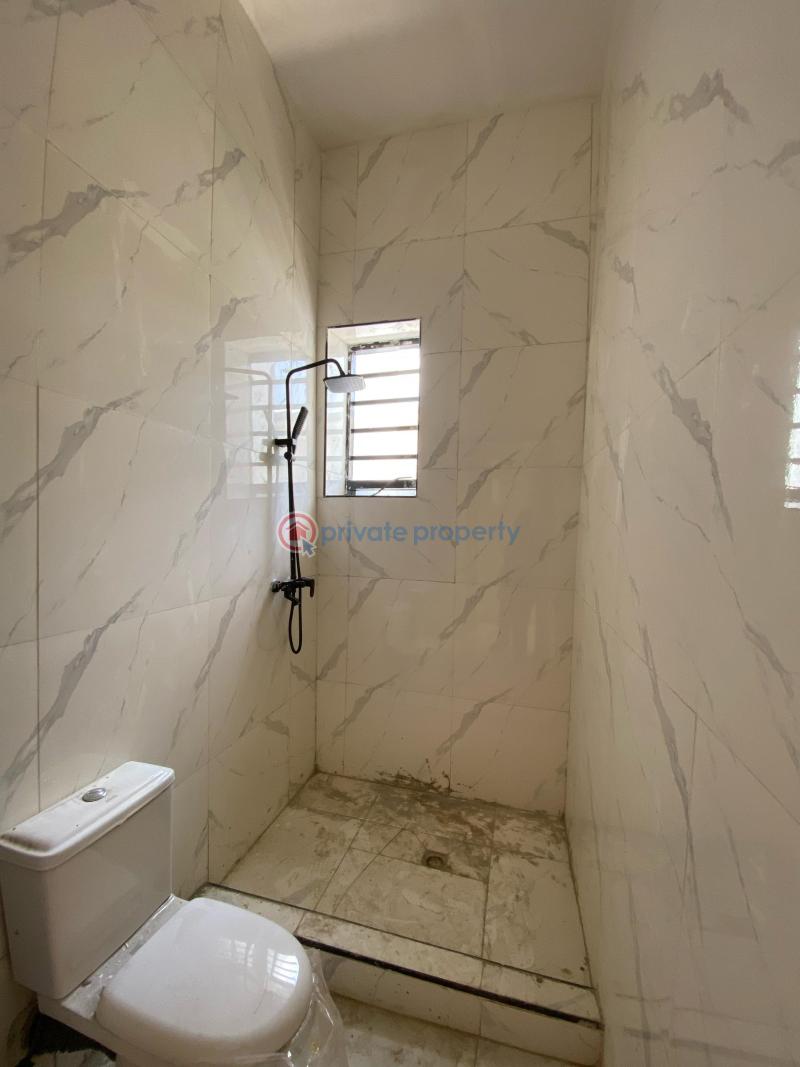 4 bedroom Terraced Duplex For Sale Ikota Lekki Lagos - 5