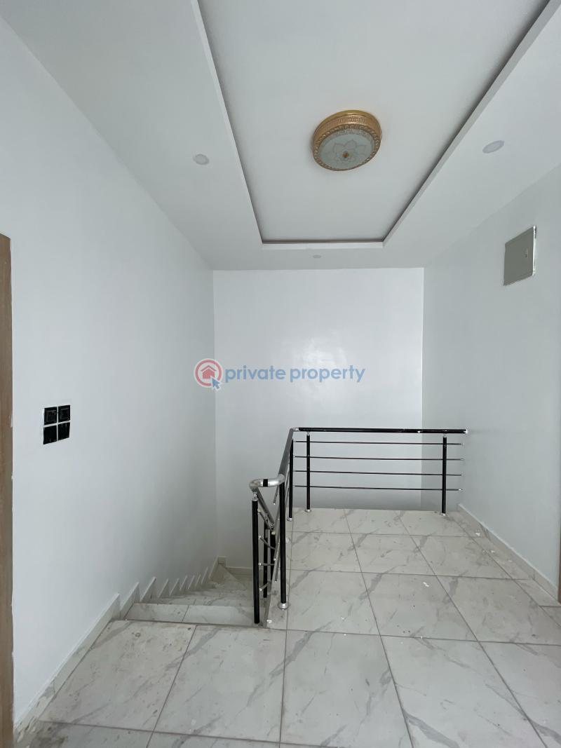 4 bedroom Terraced Duplex For Sale Ikota Lekki Lagos - 9