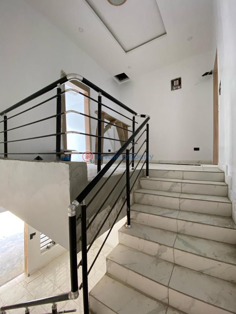 4 bedroom Terraced Duplex For Sale Ikota Lekki Lagos - 7