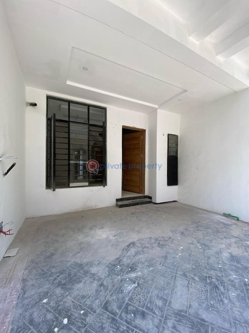 4 bedroom Terraced Duplex For Sale Ikota Lekki Lagos - 2