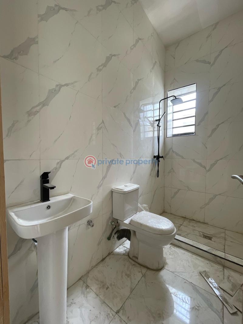 4 bedroom Terraced Duplex For Sale Ikota Lekki Lagos - 3
