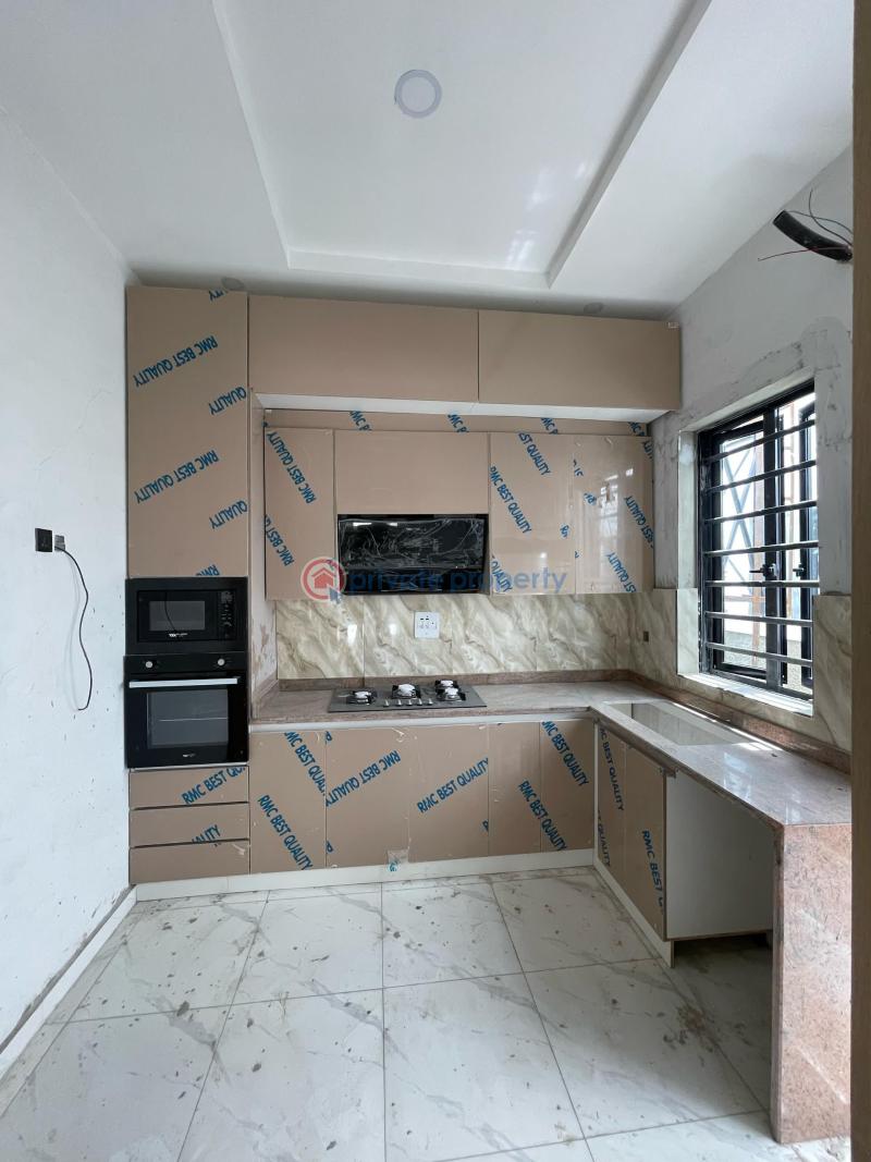 4 bedroom Terraced Duplex For Sale Ikota Lekki Lagos - 6