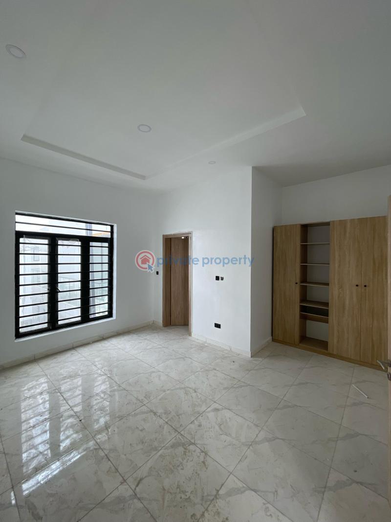 4 bedroom Terraced Duplex For Sale Ikota Lekki Lagos - 4