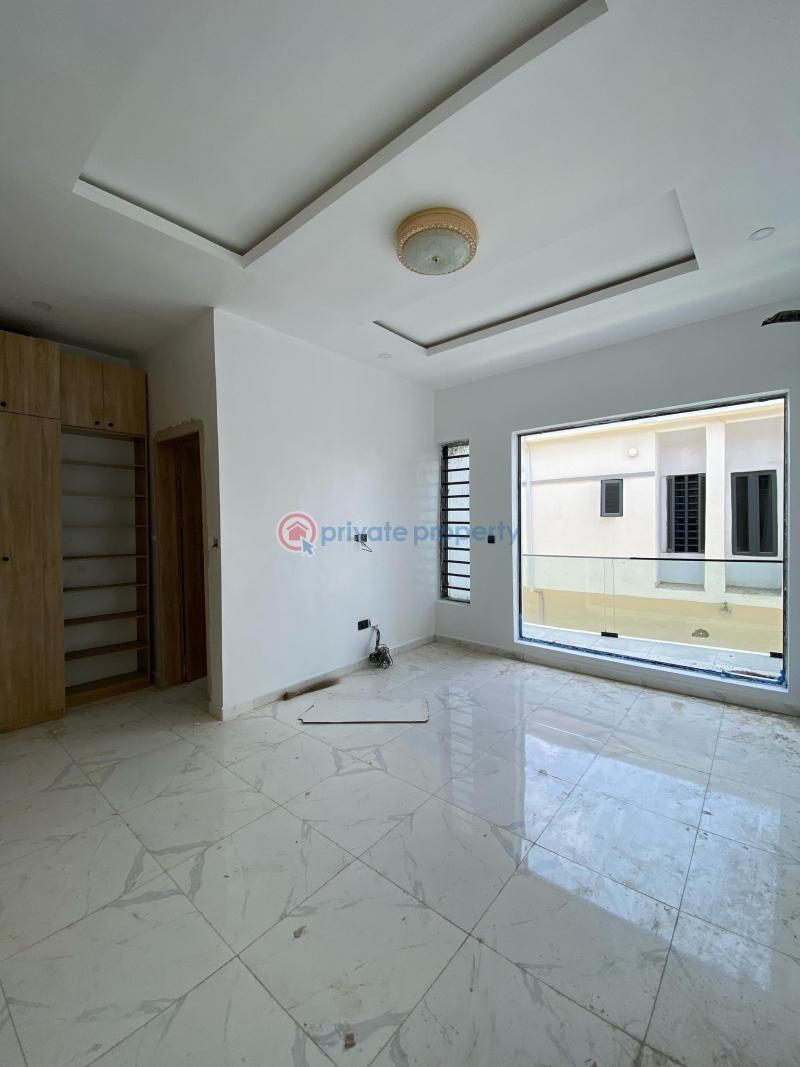 4 bedroom Terraced Duplex For Sale Ikota Lekki Lagos - 13