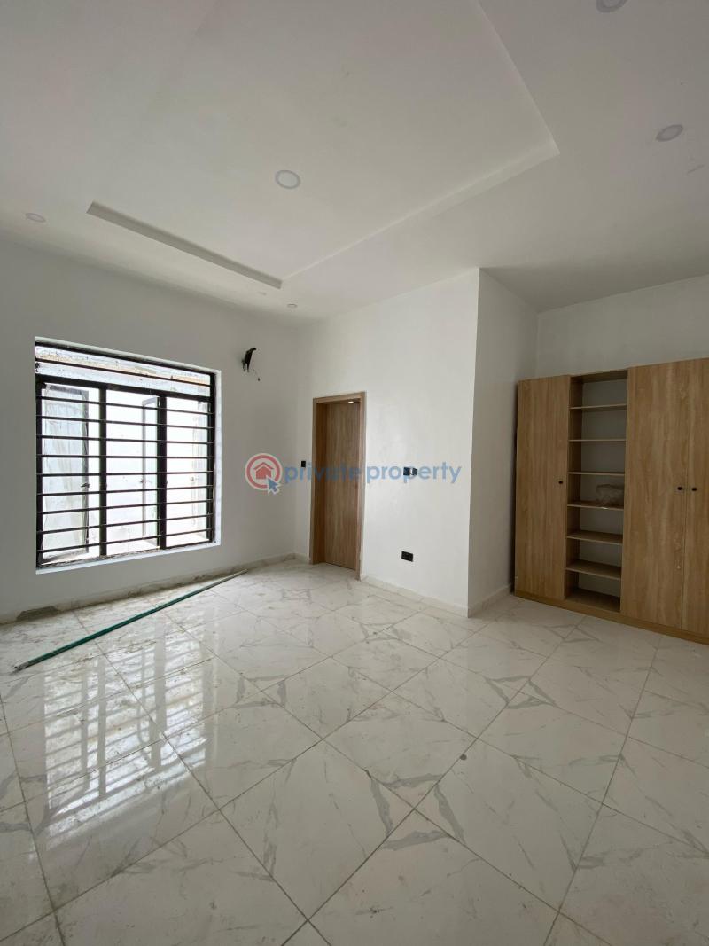 4 bedroom Terraced Duplex For Sale Ikota Lekki Lagos - 14