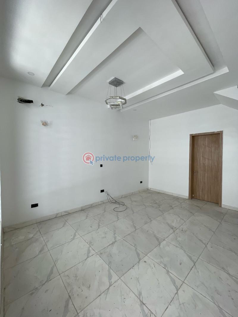 4 bedroom Terraced Duplex For Sale Ikota Lekki Lagos - 1