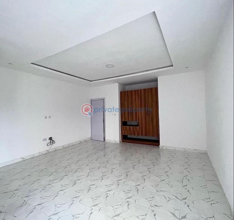 For sale 4 bedroom Terrace Ikota Lekki With These Features All Rooms Ensuite Spotlights Pop