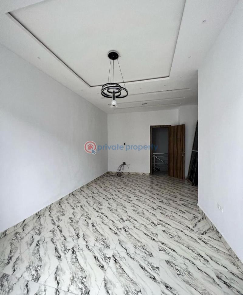 3 bedroom Terraced Duplex For Sale Ikota Gra Extension ₦80,000,000 (3 Bed) ₦85,000,000 (4 Bed) Lekki Lagos - 7