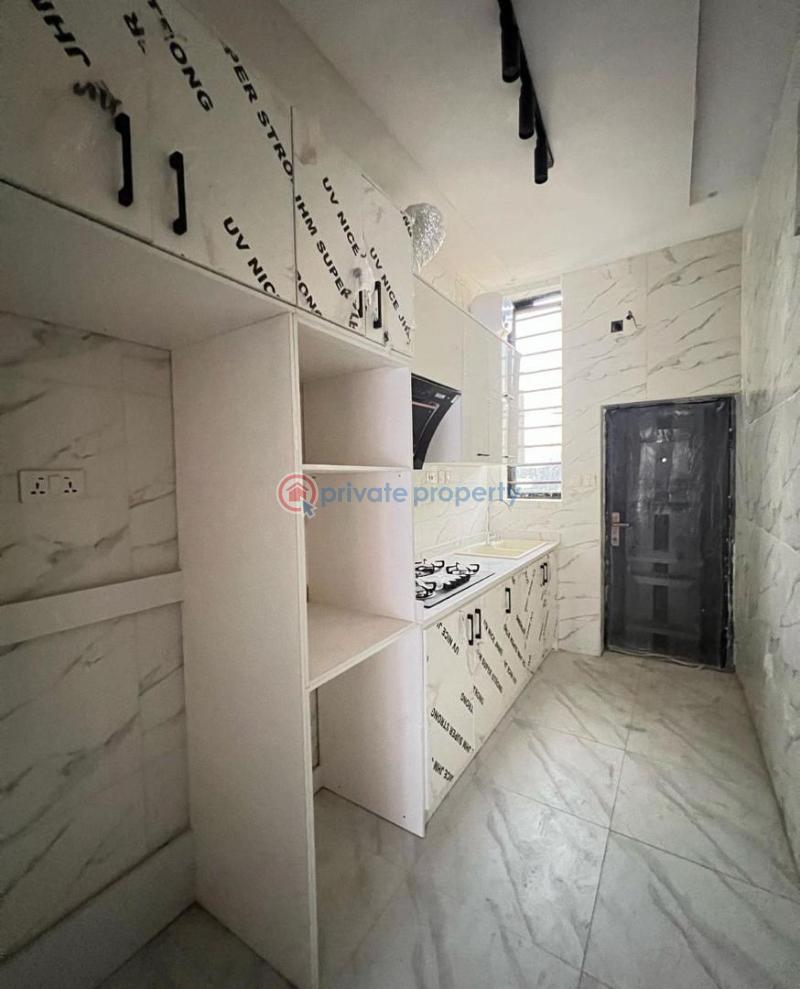 3 bedroom Terraced Duplex For Sale Ikota Gra Extension ₦80,000,000 (3 Bed) ₦85,000,000 (4 Bed) Lekki Lagos - 1