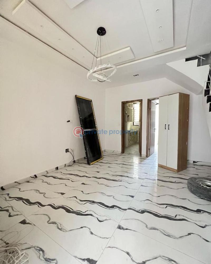 3 bedroom Terraced Duplex For Sale Ikota Gra Extension ₦80,000,000 (3 Bed) ₦85,000,000 (4 Bed) Lekki Lagos - 2