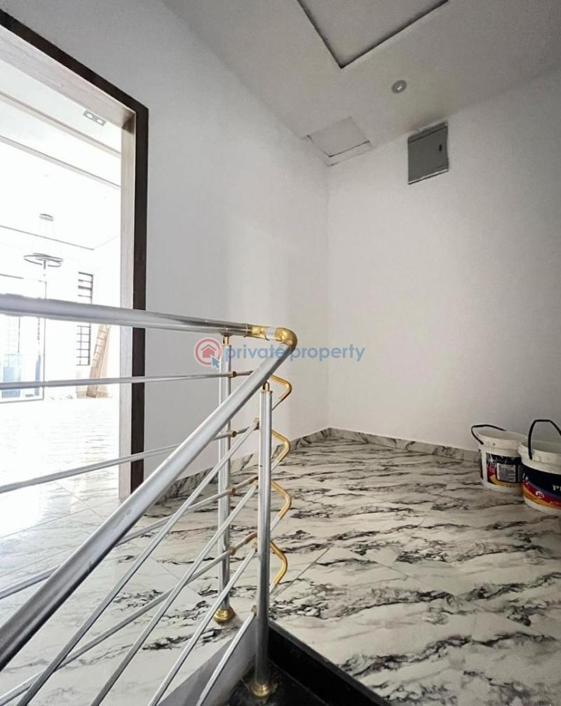 3 bedroom Terraced Duplex For Sale Ikota Gra Extension ₦80,000,000 (3 Bed) ₦85,000,000 (4 Bed) Lekki Lagos - 5