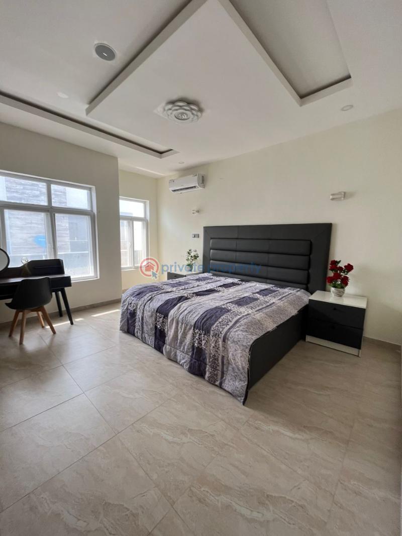 3 bedroom Terrace For Sale Lekki Lagos - 5