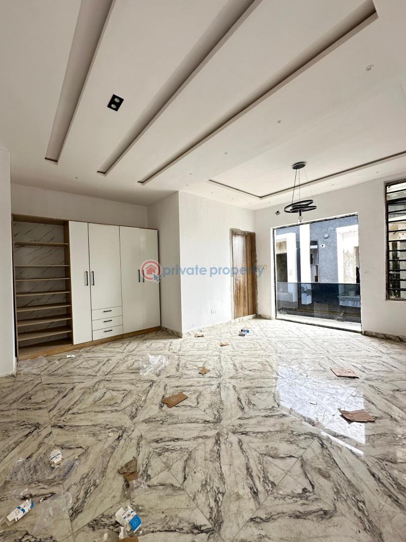 3 bedroom Terraced Duplex For Sale Ikota Lekki Lagos - 5