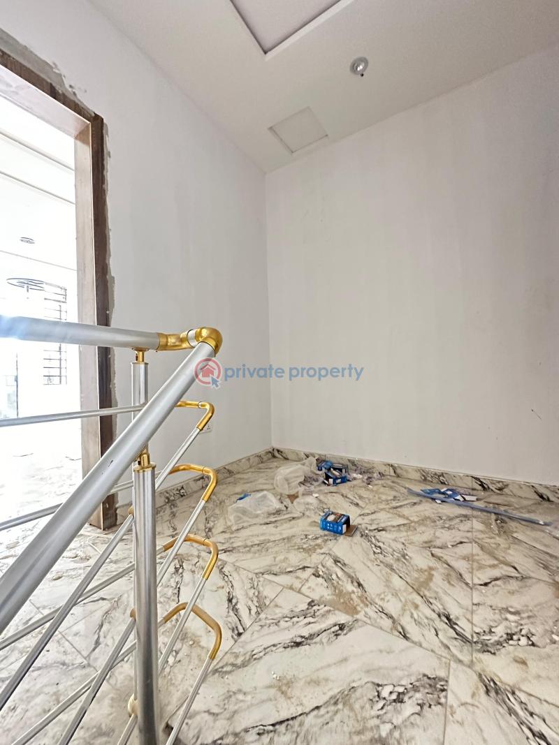 3 bedroom Terraced Duplex For Sale Ikota Lekki Lagos - 1