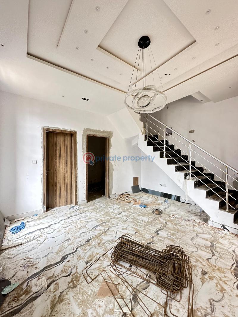 3 bedroom Terraced Duplex For Sale Ikota Lekki Lagos - 8