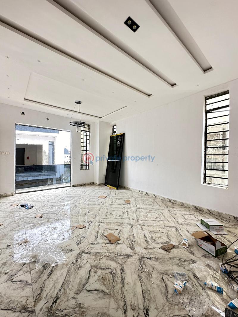 3 bedroom Terraced Duplex For Sale Ikota Lekki Lagos - 6