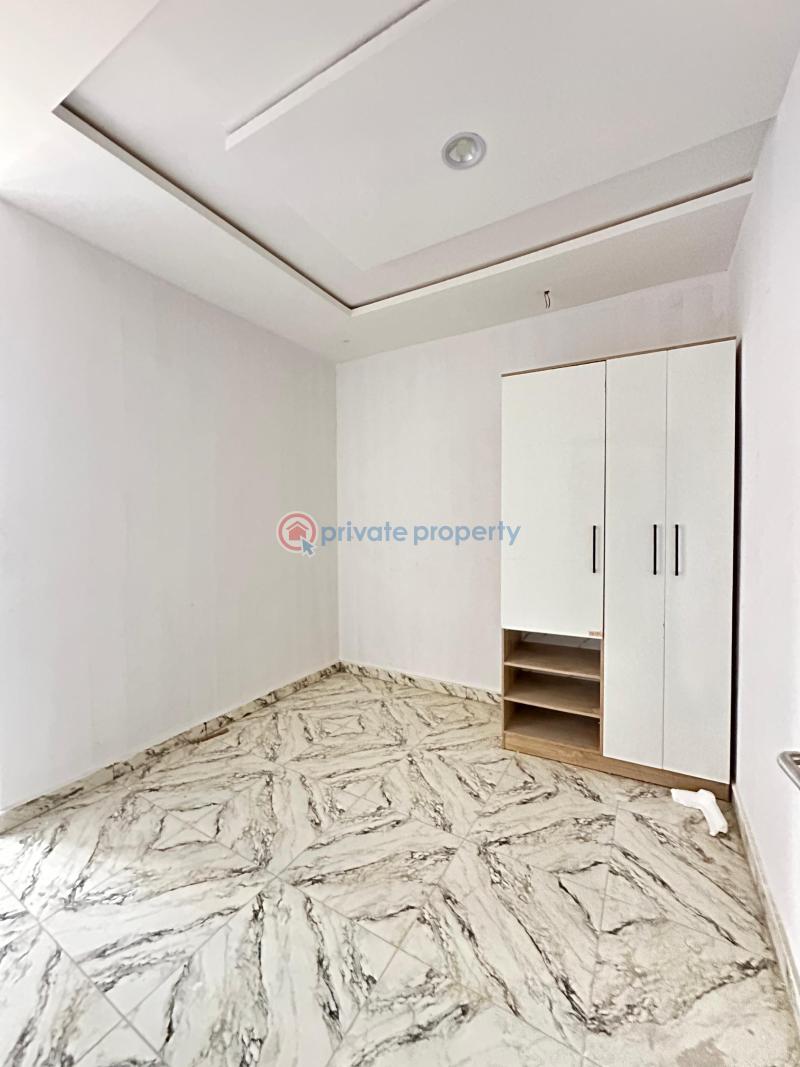 3 bedroom Terraced Duplex For Sale Ikota Lekki Lagos - 4