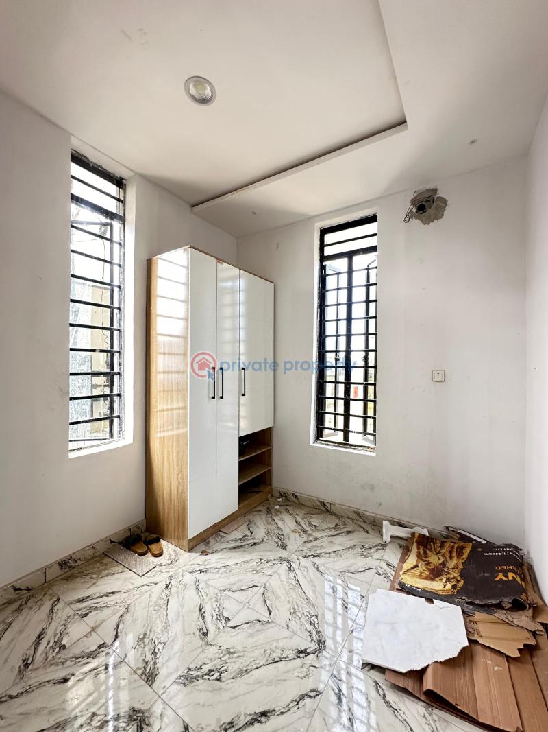 3 bedroom Terraced Duplex For Sale Ikota Lekki Lagos - 3