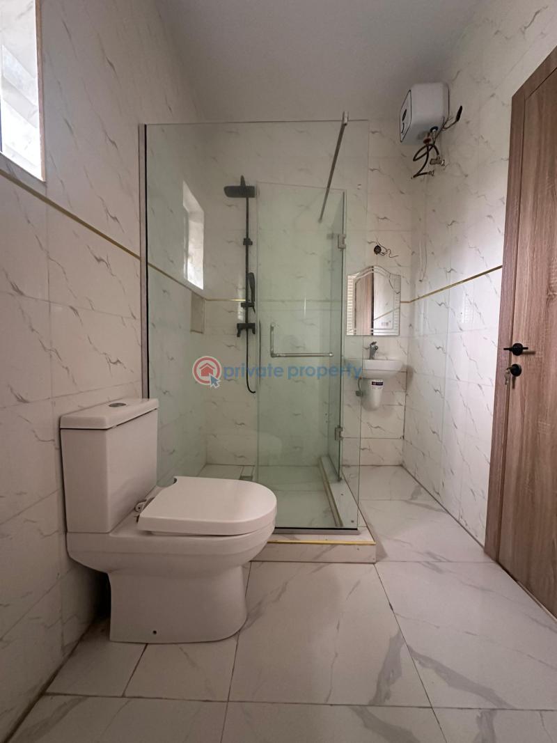 3 bedroom Terraced Duplex For Sale 2nd Toll Gate Lekki Lagos - 7