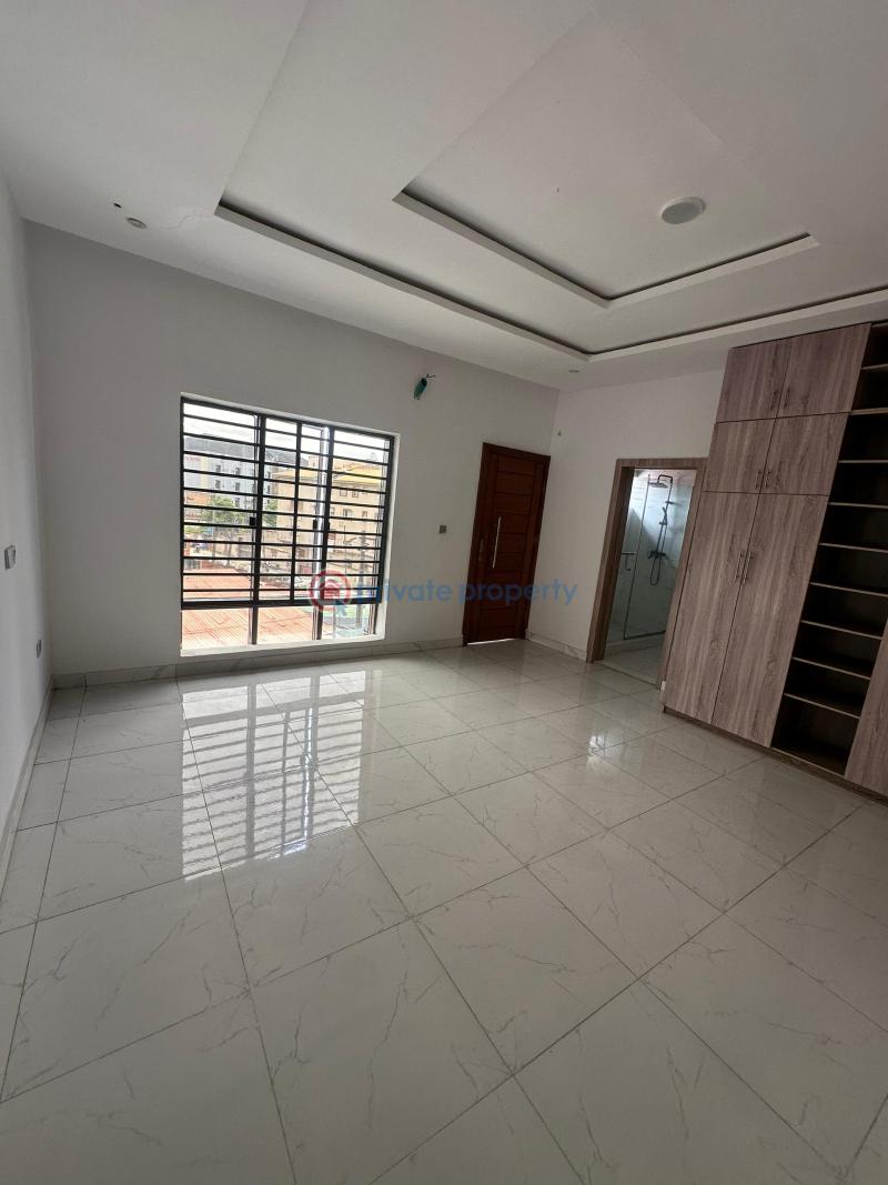 3 bedroom Terraced Duplex For Sale 2nd Toll Gate Lekki Lagos - 6