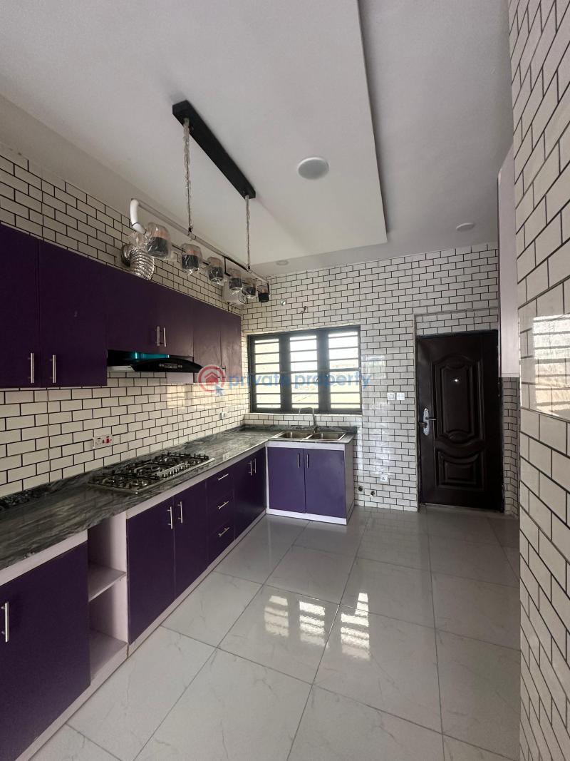 3 bedroom Terraced Duplex For Sale 2nd Toll Gate Lekki Lagos - 5