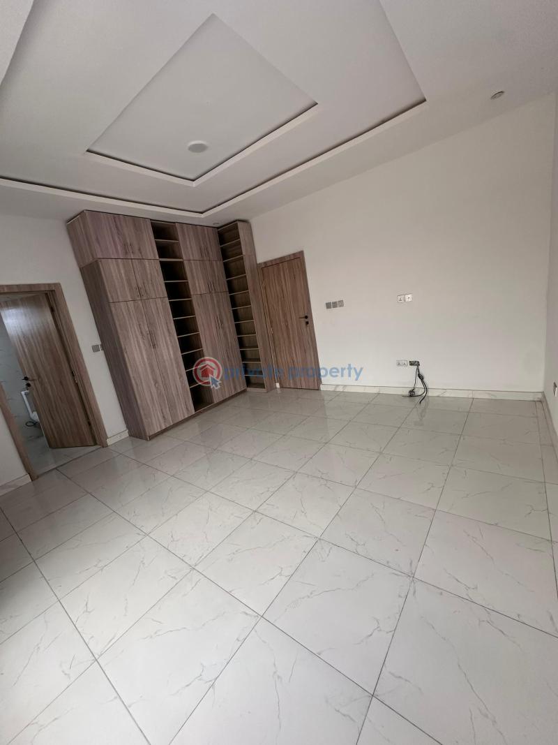 3 bedroom Terraced Duplex For Sale 2nd Toll Gate Lekki Lagos - 10