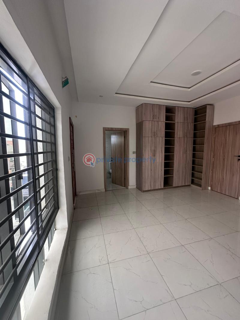 3 bedroom Terraced Duplex For Sale 2nd Toll Gate Lekki Lagos - 2
