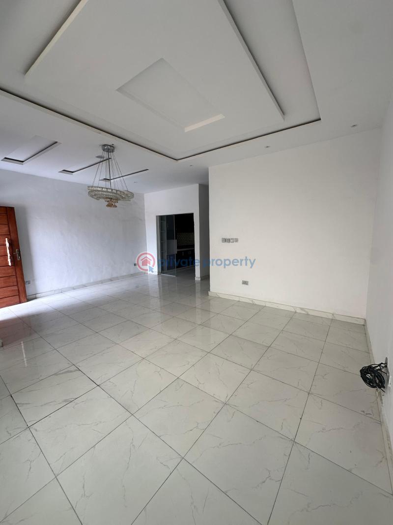 3 bedroom Terraced Duplex For Sale 2nd Toll Gate Lekki Lagos - 9