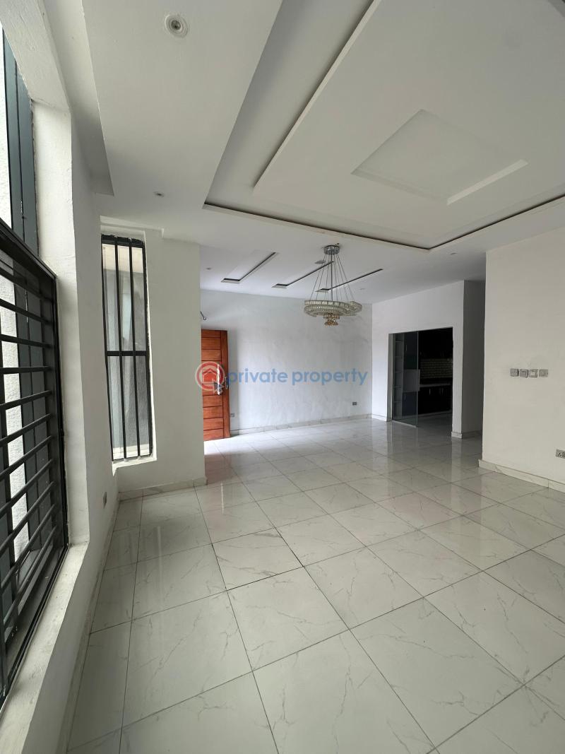 3 bedroom Terraced Duplex For Sale 2nd Toll Gate Lekki Lagos - 1