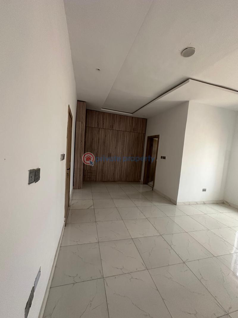 3 bedroom Terraced Duplex For Sale 2nd Toll Gate Lekki Lagos - 8