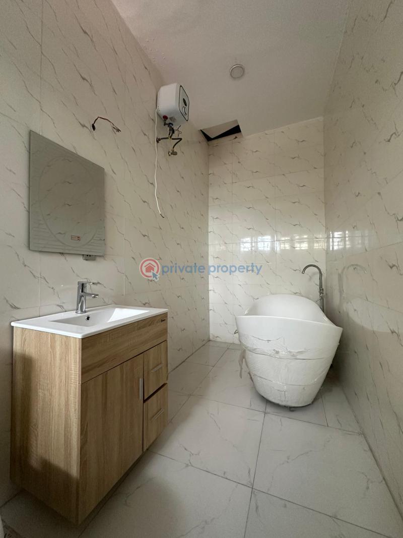 3 bedroom Terraced Duplex For Sale 2nd Toll Gate Lekki Lagos - 4