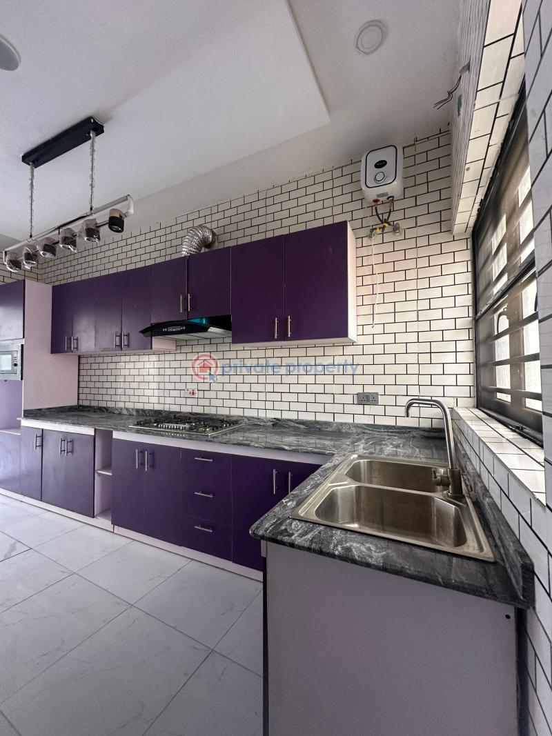 3 bedroom Terraced Duplex For Sale 2nd Toll Gate Lekki Lagos - 3