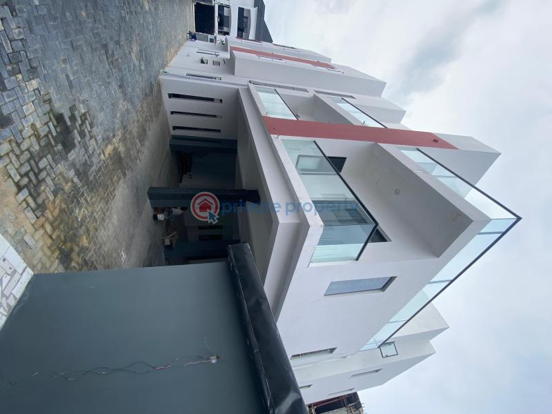 3 bedroom Block Of Flats For Sale Ikate Elegushi Lekki Lagos - 0