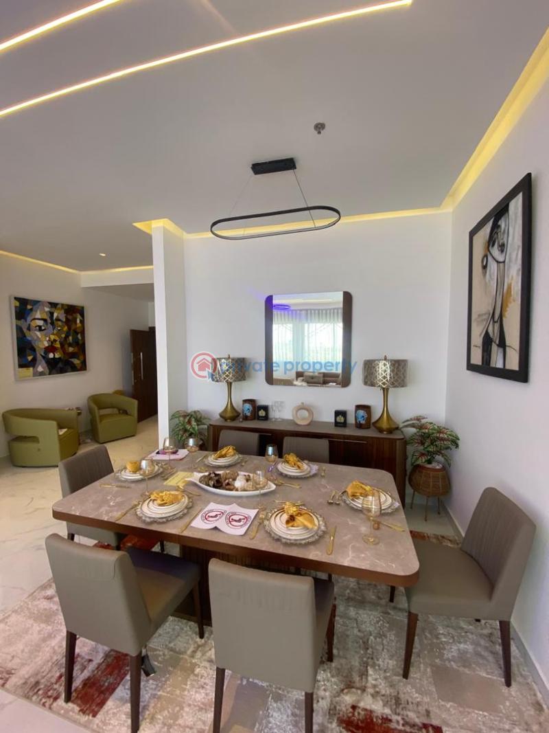 3 bedroom Block Of Flats For Sale Eko Atlantic Victoria Island Lagos - 2