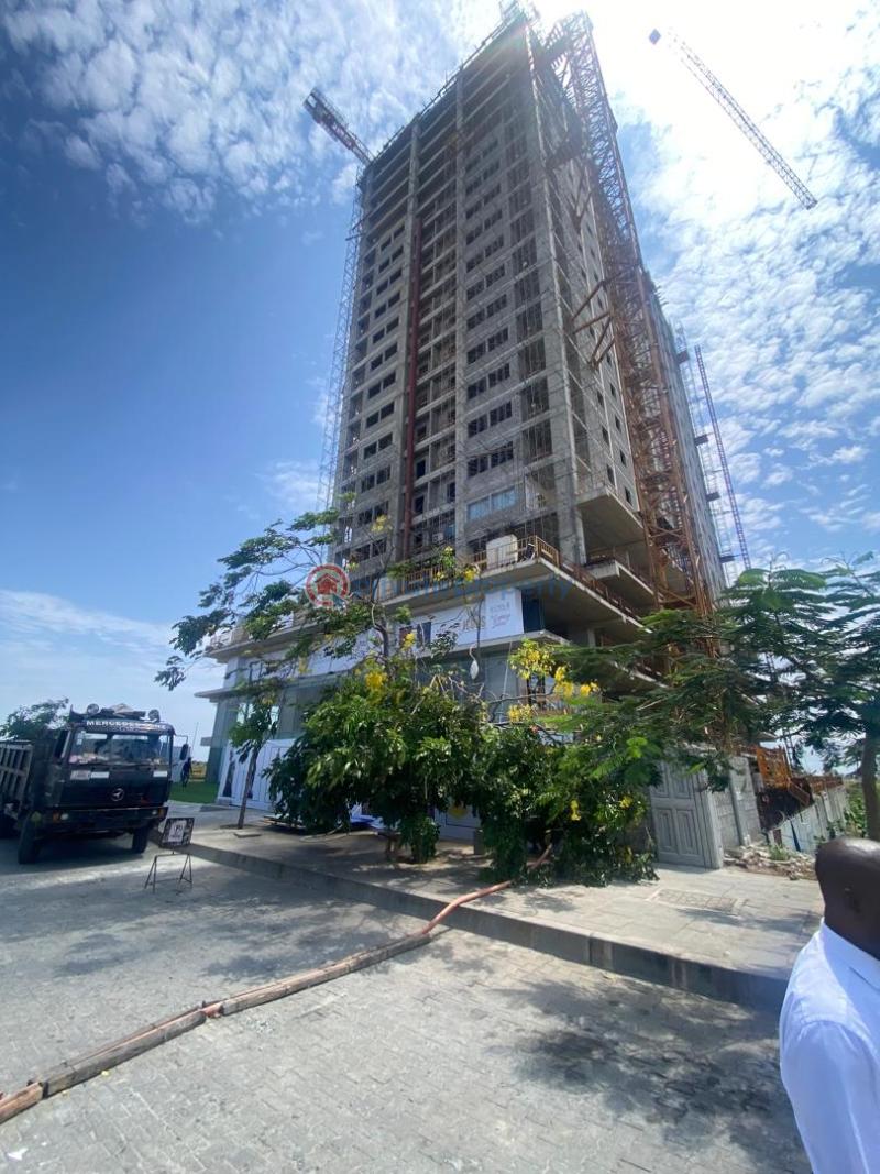 3 bedroom Block Of Flats For Sale Eko Atlantic Victoria Island Lagos - 4
