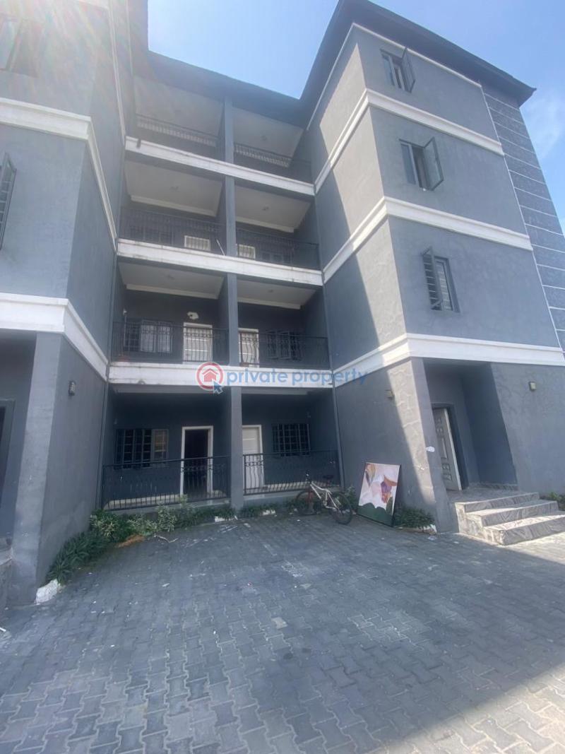 3 bedroom Block Of Flats For Rent Lekki Right Lekki Phase 1 Lagos - 0