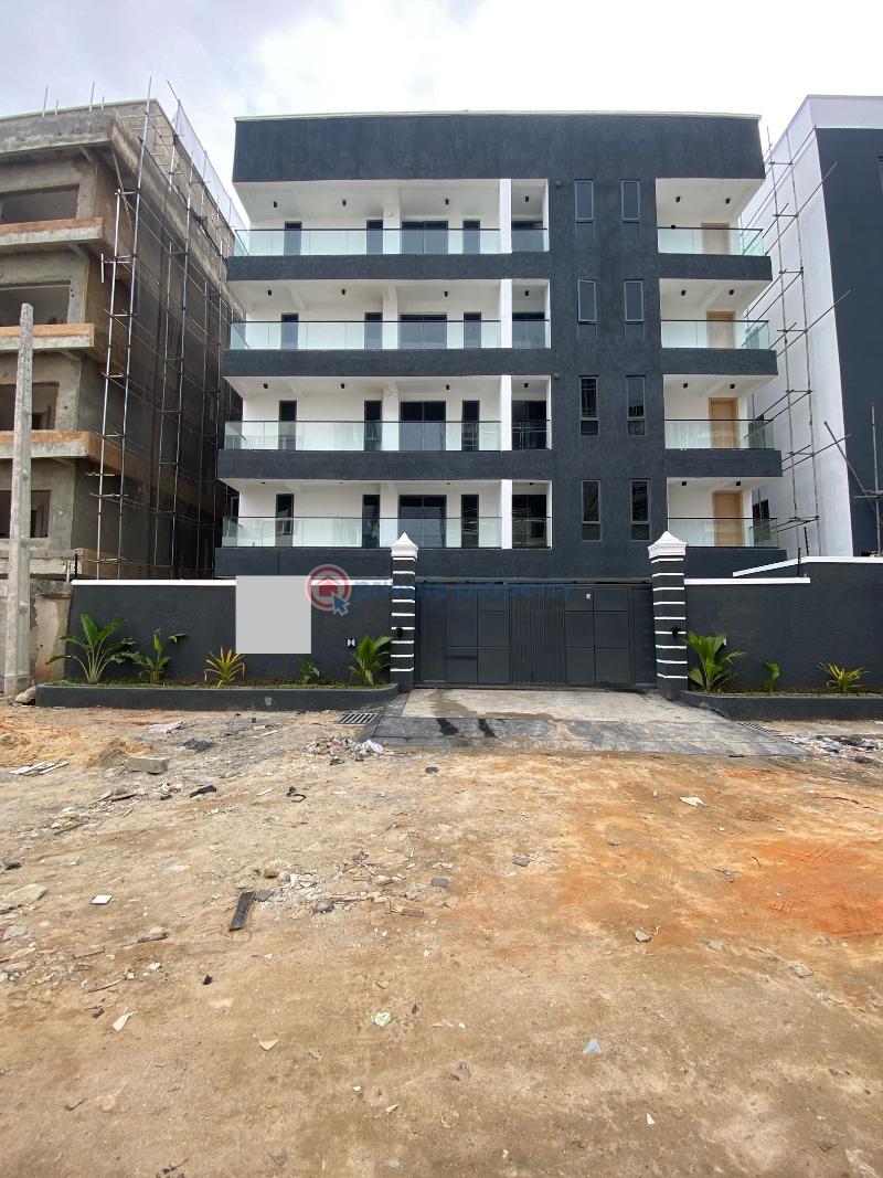 3 bedroom Block Of Flats For Sale Ikate Elegushi Lekki Lagos - 0