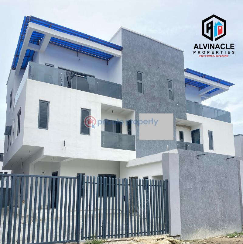 3 bedroom Semi detached Duplex For Sale Of Lekki Phase 1 Lagos - 0