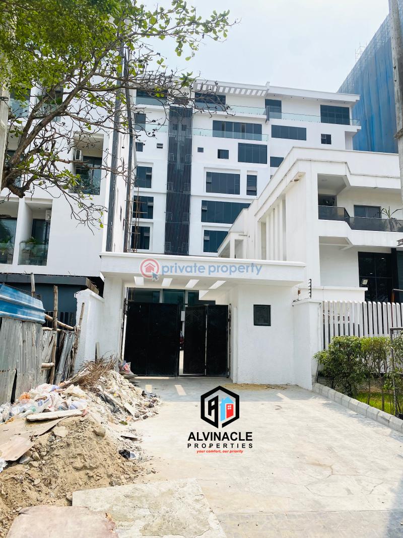 3 bedroom Maisonette For Rent Ikoyi Lagos - 0