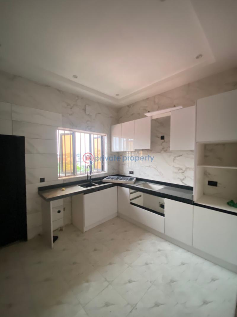 3 bedroom Block Of Flats For Rent Oniru Victoria Island Lagos - 11