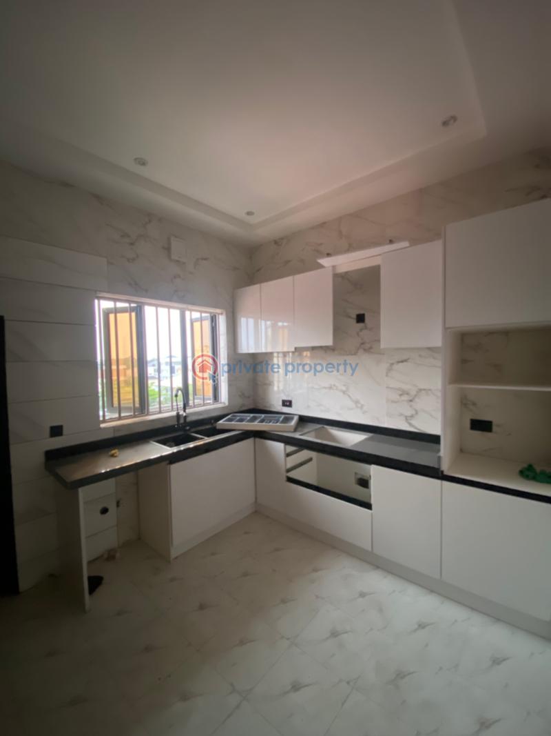 3 bedroom Block Of Flats For Rent Oniru Victoria Island Lagos - 9