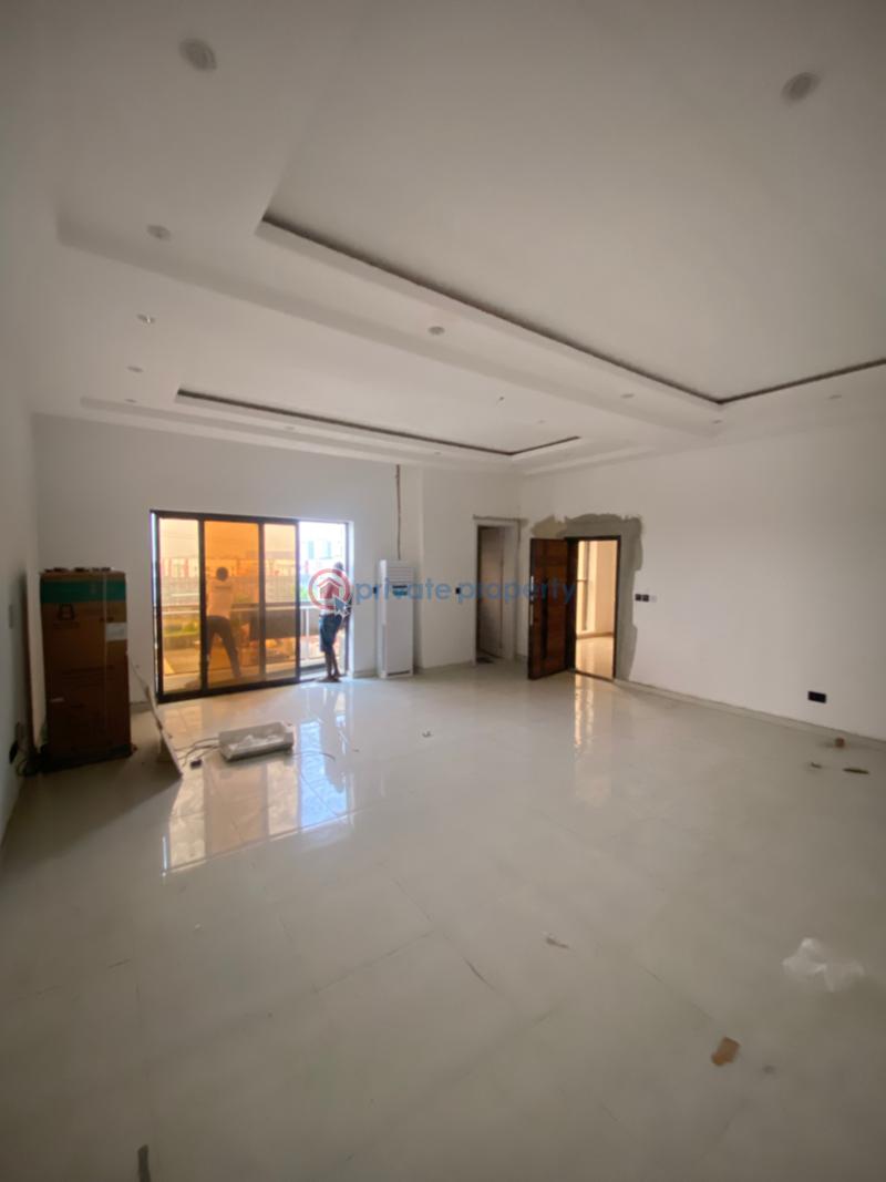 3 bedroom Block Of Flats For Rent Oniru Victoria Island Lagos - 5