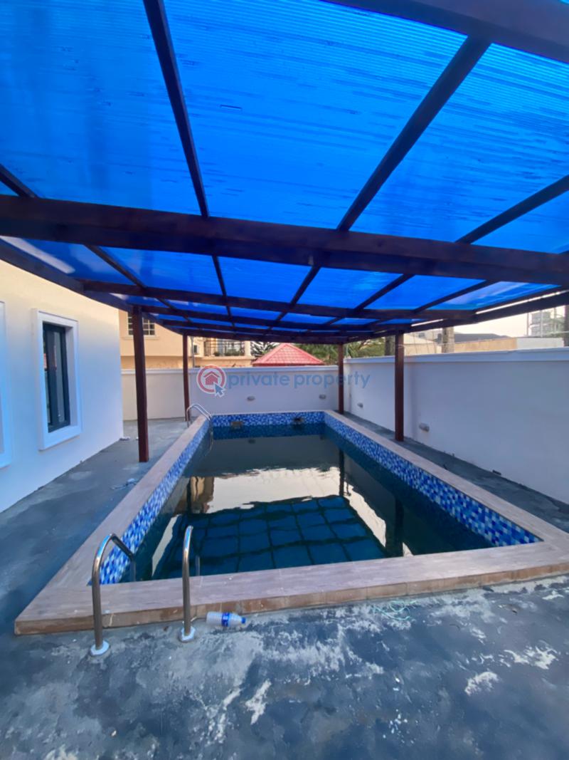3 bedroom Block Of Flats For Rent Oniru Victoria Island Lagos - 13