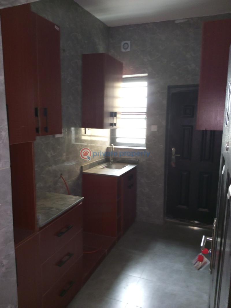 3 bedroom Flat & Apartment For Rent Gbagada Lagos - 3