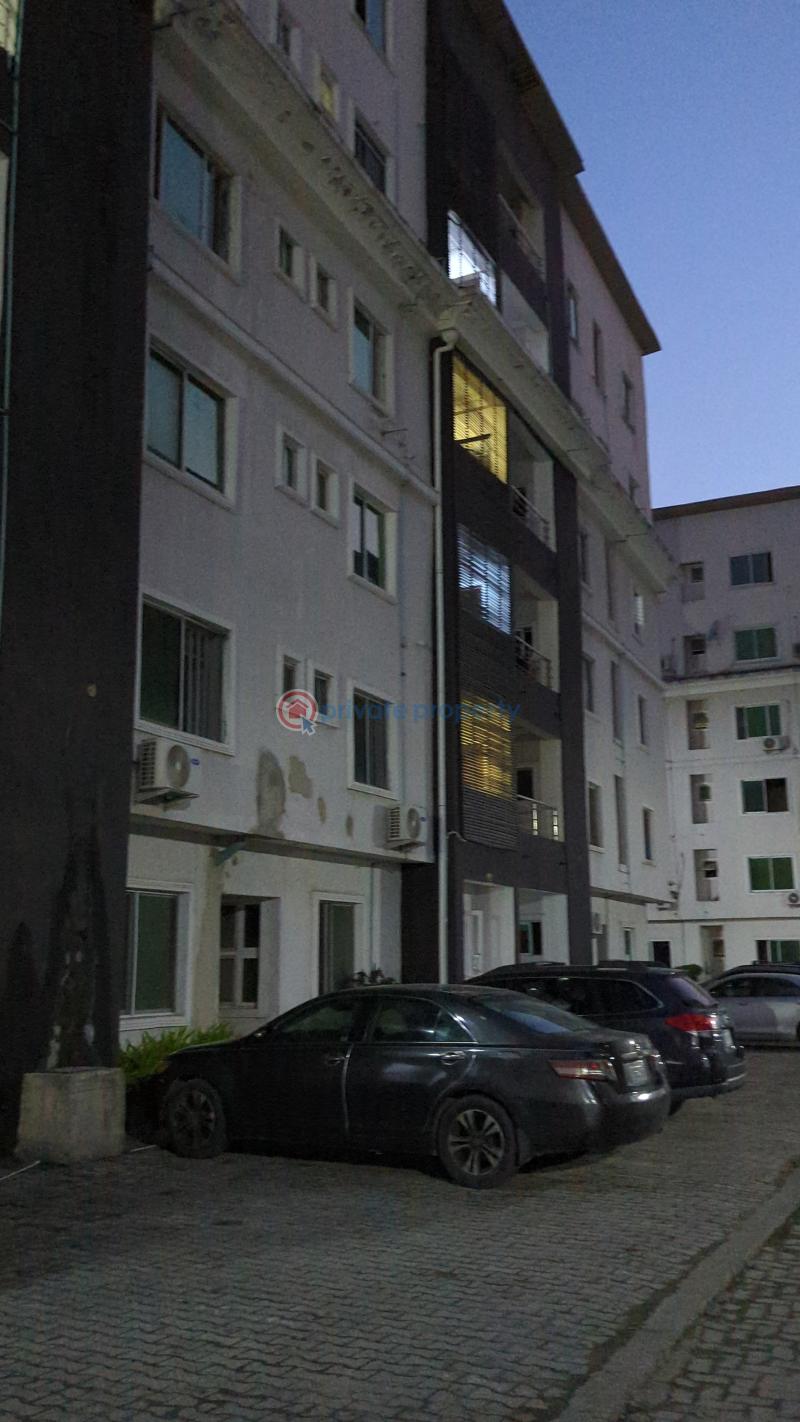 3 bedroom Terrace For Sale Lekki Gardens, Circle Mall, Brown Stone Estate, House On The Rock Church, Spar Supermarket, Camberwall Advantage 2. Ikate Elegushi Lekki Lagos - 0